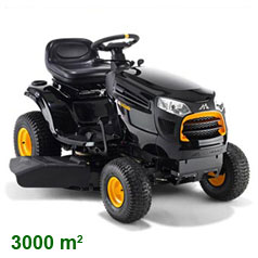 Tractor Ejeco Lateral M125-97T - McCulloch